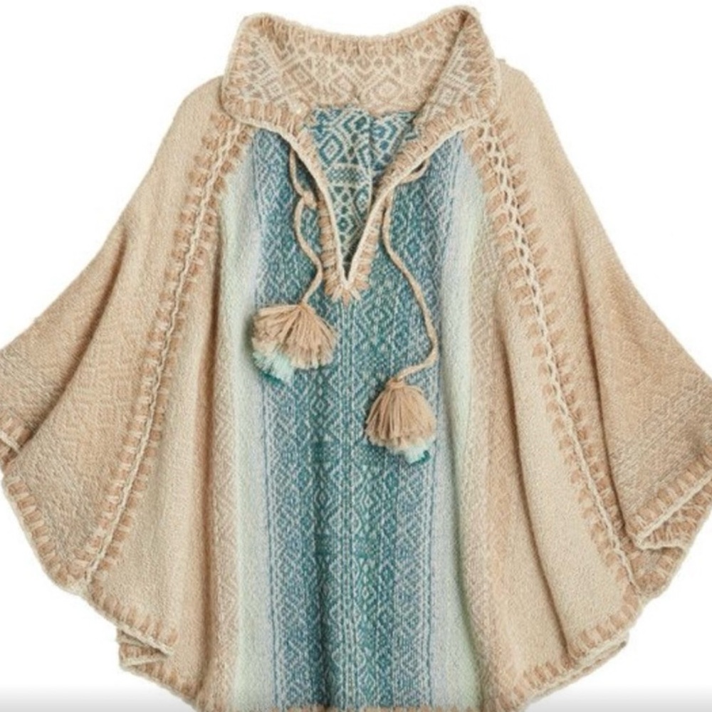 Calypso St Barth Poncho